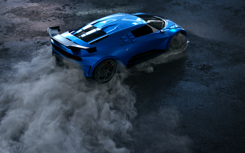 RBD Car Rig + Pyro Setups